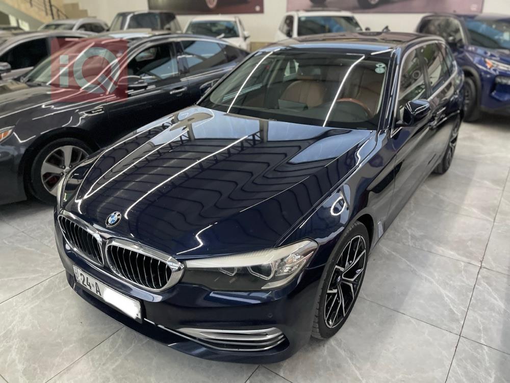 بي ام دبليو الفئة 5